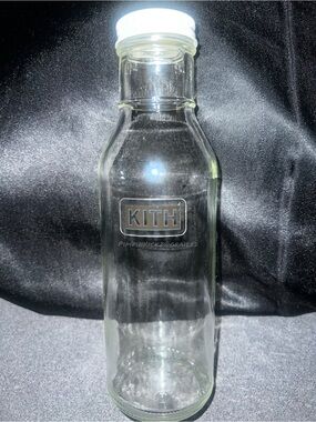Kith treats drink bottle